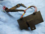 993 Relay carrier with cover and green relays - 993.615.133.00