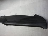 993 Dashboard Top Pad Coupe leatherette black
no air vent nozzle - 993.552.055.00