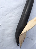 Boxster weatherstrip left driver door seal - 986.537.075.02