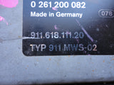 911 DME 3.2 Cabrio CORE Bosch 0261200082 -1989 NON WORKING NEEDS REPAIR 911.618.111.05 - 911.618.111.20