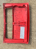 911 Engine lid has spoiler holes no grill red 1986 - 911.198.680.30
