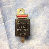 911 air conditioning relay Werle 901.615.102.00 - 911.615.103.01