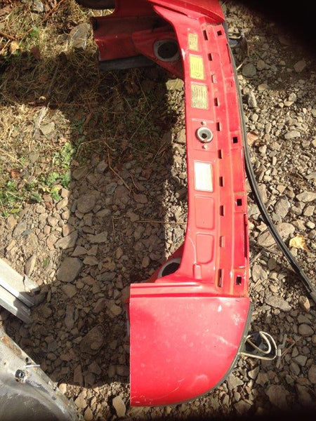 911 Body cut Rear Quarter Panel with Latch panel right passenger 1987 ...