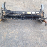 911 Rear Tail section Short black 1987 -