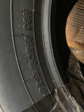Yokohama YK520 215/60/15 93H used tire PAIR -