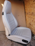 911 SEAT right 2 way power light grey -