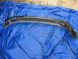 Porsche 911 front bumper with headlamp washer option 1985 black - 930.505.011.03