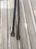 996 Power steering line set with 996.347.451.10 - 996.347.451.08