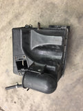 911 Air filter airbox cleaner assembly 3.2 1984 one broken tab - 930.110.343.01