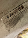 993 Cup Wheel 9Jx17H2 Italy et 15 needs refinishing -