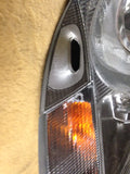 996 986 Headlight Litronic xenon right, clear turn  996.631.158.07 with high intensity igniter 2001 - 996.631.058.07
