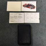 964 Owners manual warranty and maintenance Books pouch 1991 -
