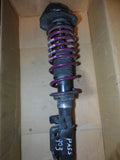 993 Front Strut Left H&R Racing Sport Spring 1/2000 assembly driver 
2WD, AWD  Track Stock-Red - 993.341.041.06