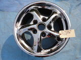 996 Boxster Wheel 8.5 x17 ET50 Italy - 996.362.126.05