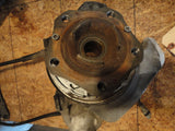 986 Rear Wheel Carrier left with hub 996.331.111.05 - 996.341.657.12