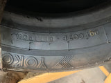 Yokohama YK520 215/60/15 93H used tire PAIR -