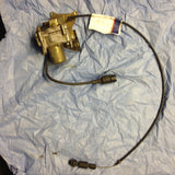 964 Cruise Control SERVO drive link with support - 944.617.121.00