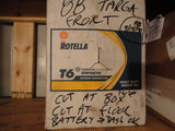 911 WIRING Harness Targa 1988 Front battery to dash ok, cut at floor, fuse box cut -