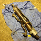 Bischoff Catalytic converter 993 01/95 In accordance with Federal Law Weekend Rides does not sell used Catalytic converters, this photo is for reference only. Inquire about custom exhaust systems. - 993.113.213.15