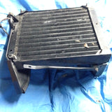 993 Air Conditioning Condenser, shroud and cowl  No fan 993.573.011.01 - 993.573.011.00