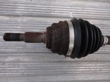 915 Rear Drive shaft with stub axle wide joint early 1970-73 -