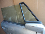 964 DOOR right Cabriolet Bright Silver with mirror NICE - 964.531.006.00