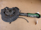 911 Front Boge Strut left driver with mounting plate,sleeve  911.341.043.04 - 911.341.043.02