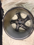 993 wheel turbo look 10x18 et65 refinishing needed extra shipping charge applies - 993.362.140.04