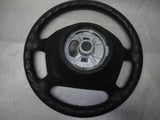 993 Steering Wheel Tiptronic buttons black, with air bag frame  1996-98 - 993.347.804.63