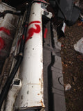 911 Rocker Panel right body cut above lower hinge drivers white 1987 -