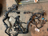 Cayman s engine wiring harness dme to engine 2006 - 987.607.010.09