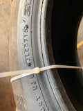 Bridgestone S-02 205/55/ZR6 used tire -