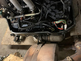993 Engine assembly complete 173k miles runs excellent with dme imobilizer and engine to  body harness 1996 -