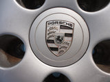 996 Boxster Wheel  7.5j x18 ET50 "Techno" - 993.362.134.05