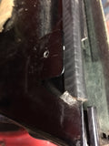 911 Door glass felt (upper door inside edge) - 911.531.951.01
