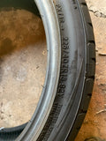 Toyo Proxess T1R 225/40/ZR18 92y used tire -