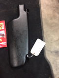 993 Sunvisor left with cabriolet instruction card with fasteners small wear on pivot 1995 - 993.199.880.90 505
