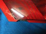 996 GT2 Driver tail light housing right damaged - 996.631.417.00