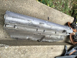 911 Rocker body cut drivers side panel left Grey 1987 -