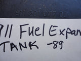 911 Fuel Expansion Tank under fender 1974-89 - 911.201.077.02
