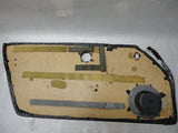 911 Door Panel interior right Black - 911.555.932.40