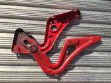911 Engine lid HINGE Rear right passenger sold EACH not pairs 1974-89 - 901.512.036.20