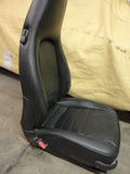 911 SEAT left black 2/2 way power -