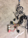 993 Wiring harness front coupe 1995 from fuse box -