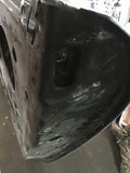 993 Passenger door shell bare repaired in primer - 993.531.006.02