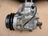 964 993 Air Conditioning Compressor with clutch, with side port - 964.126.121.02