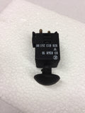 911 Mirror Direction Switch Mushroom style with pin connection 1987-89 - 928.613.241.00